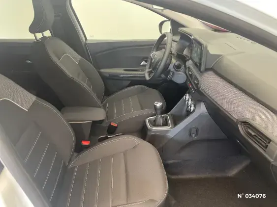 DACIA JOGGER - voiture d'occasion - Photo 10