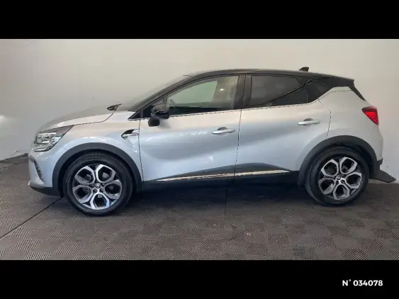 RENAULT CAPTUR II - voiture d'occasion - Photo 2