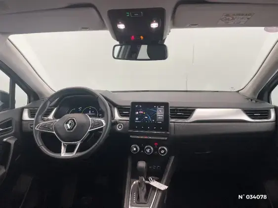 RENAULT CAPTUR II - voiture d'occasion - Photo 9