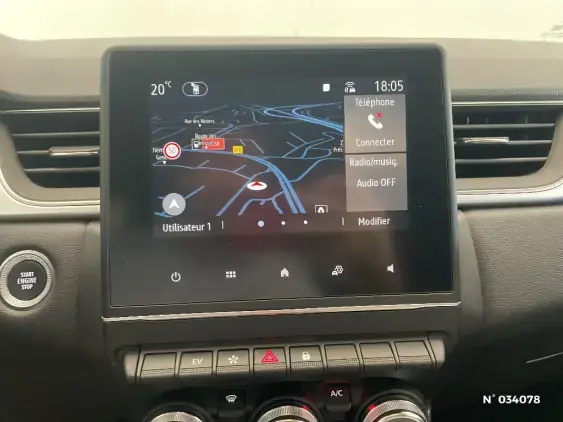 RENAULT CAPTUR II - voiture d'occasion - Photo 13
