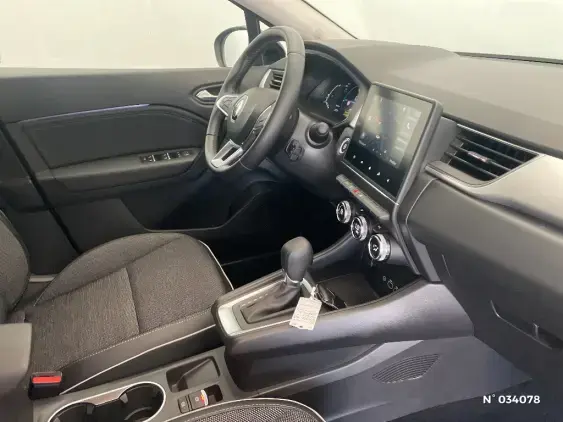 RENAULT CAPTUR II - voiture d'occasion - Photo 10