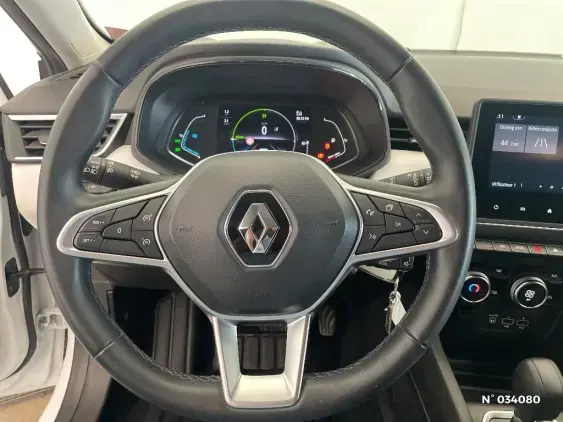 RENAULT CLIO V - voiture d'occasion - Photo 25
