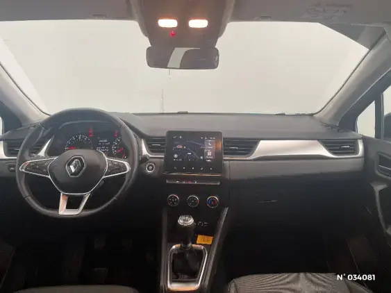 RENAULT CAPTUR II - voiture d'occasion - Photo 9