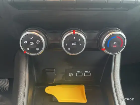 RENAULT CAPTUR II - voiture d'occasion - Photo 32