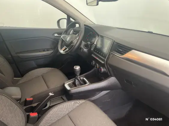 RENAULT CAPTUR II - voiture d'occasion - Photo 10