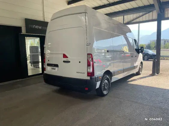 RENAULT MASTER FG III - voiture d'occasion - Photo 4