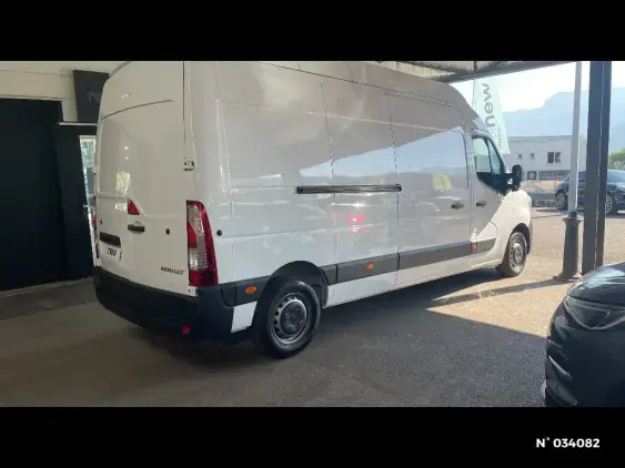 RENAULT MASTER FG III - voiture d'occasion - Photo 5