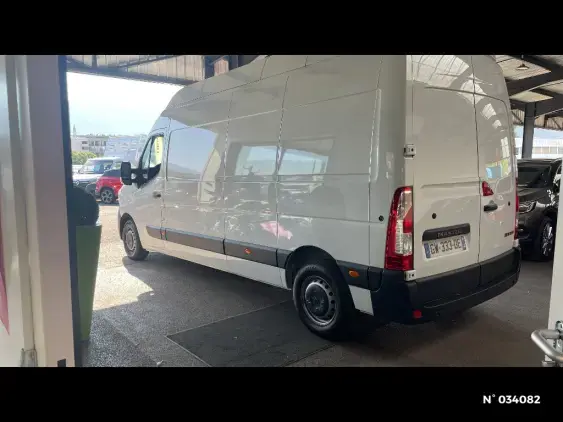 RENAULT MASTER FG III - voiture d'occasion - Photo 2