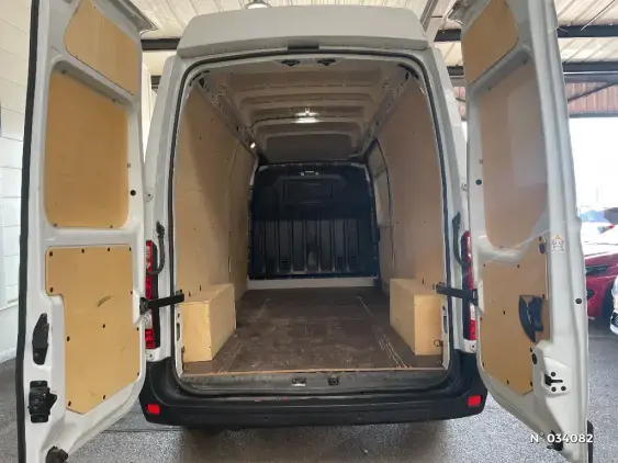 RENAULT MASTER FG III - voiture d'occasion - Photo 7