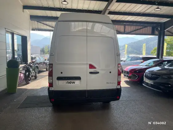 RENAULT MASTER FG III - voiture d'occasion - Photo 6