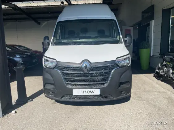 RENAULT MASTER FG III - voiture d'occasion - Photo 3