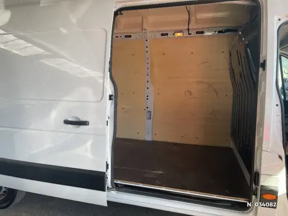 RENAULT MASTER FG III - voiture d'occasion - Photo 11