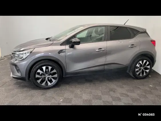 RENAULT CAPTUR II - voiture d'occasion - Photo 2