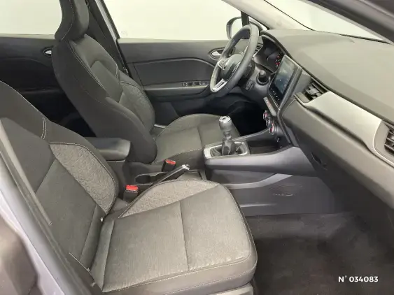 RENAULT CAPTUR II - voiture d'occasion - Photo 10