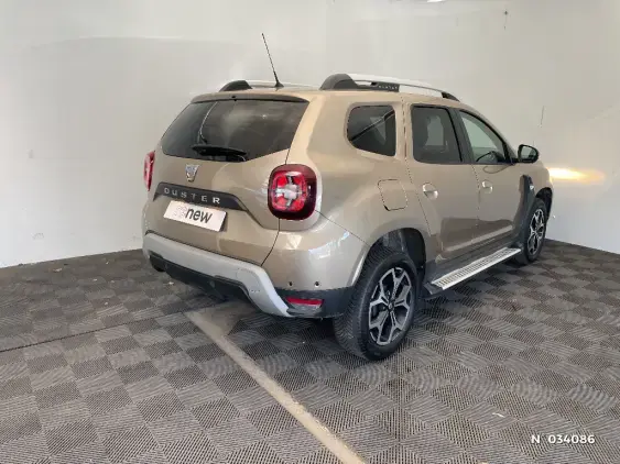 DACIA DUSTER II - voiture d'occasion - Photo 4