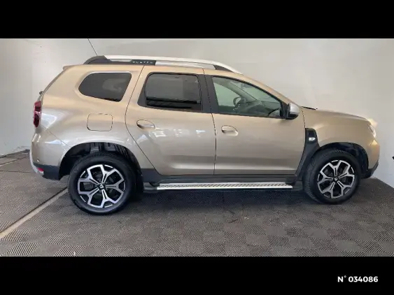 DACIA DUSTER II - voiture d'occasion - Photo 5