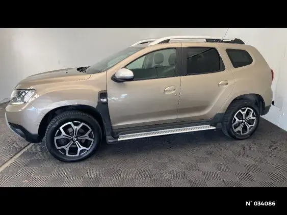DACIA DUSTER II - voiture d'occasion - Photo 2