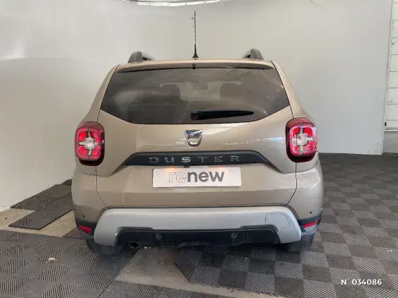 DACIA DUSTER II - voiture d'occasion - Photo 6