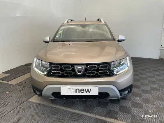 DACIA DUSTER II - voiture d'occasion - Photo 3