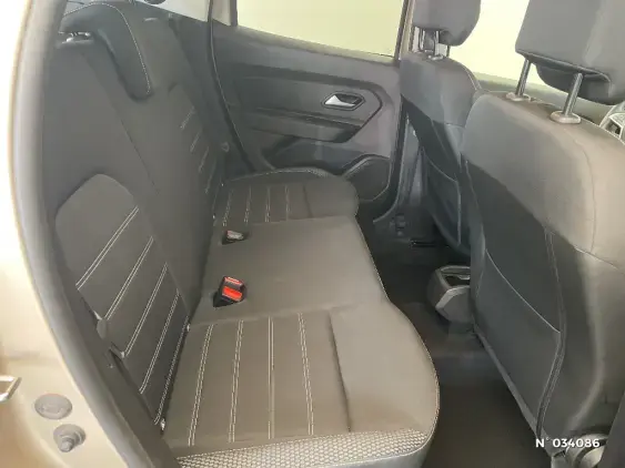 DACIA DUSTER II - voiture d'occasion - Photo 11