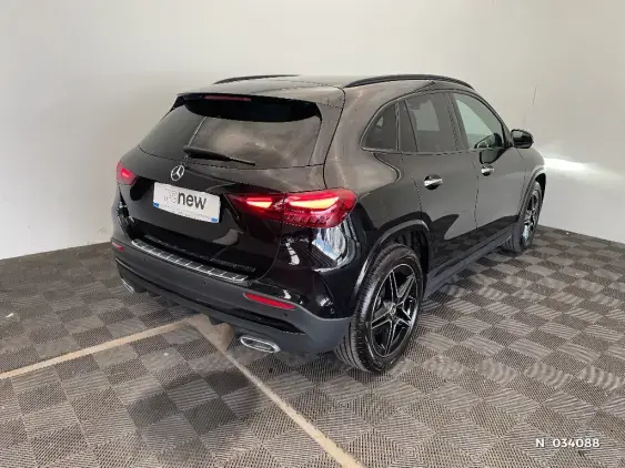 MERCEDES-BENZ GLA II - voiture d'occasion - Photo 4
