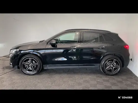 MERCEDES-BENZ GLA II - voiture d'occasion - Photo 2