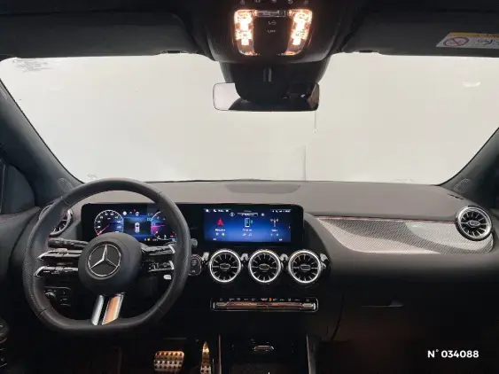 MERCEDES-BENZ GLA II - voiture d'occasion - Photo 9