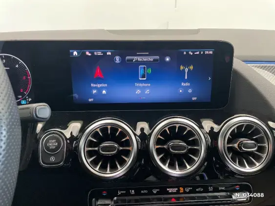 MERCEDES-BENZ GLA II - voiture d'occasion - Photo 13