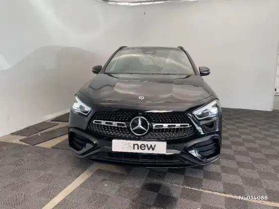 MERCEDES-BENZ GLA II - voiture d'occasion - Photo 3