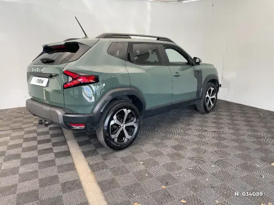DACIA DUSTER III - voiture d'occasion - Photo 4