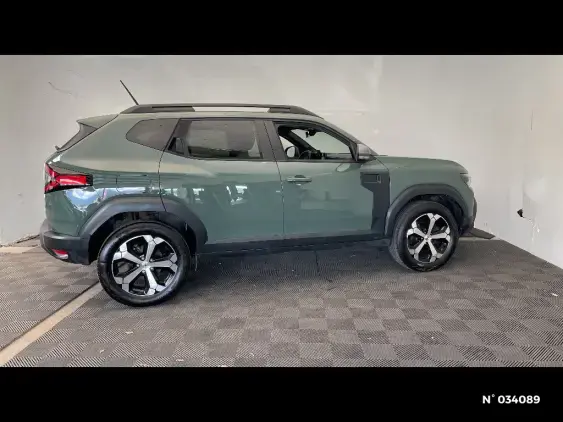 DACIA DUSTER III - voiture d'occasion - Photo 5