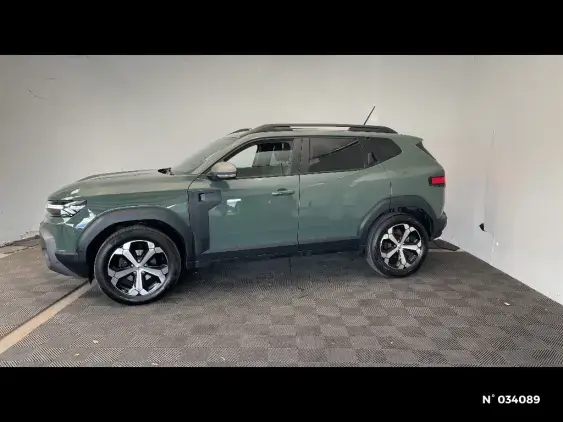 DACIA DUSTER III - voiture d'occasion - Photo 2