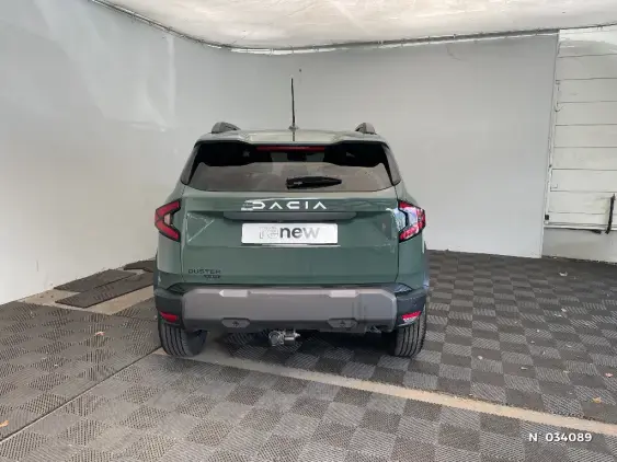 DACIA DUSTER III - voiture d'occasion - Photo 6