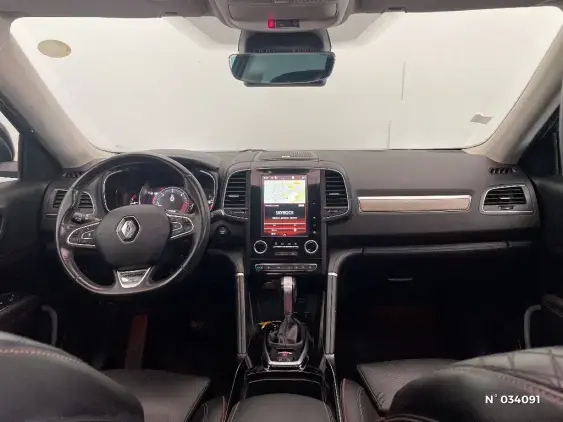 RENAULT KOLEOS II - voiture d'occasion - Photo 9