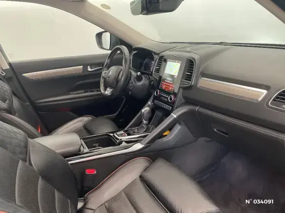 RENAULT KOLEOS II - voiture d'occasion - Photo 10