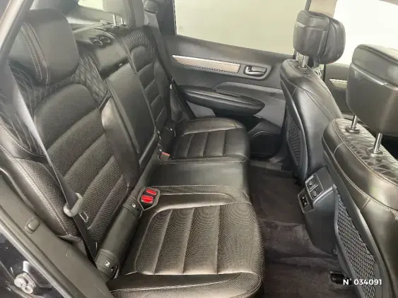 RENAULT KOLEOS II - voiture d'occasion - Photo 11
