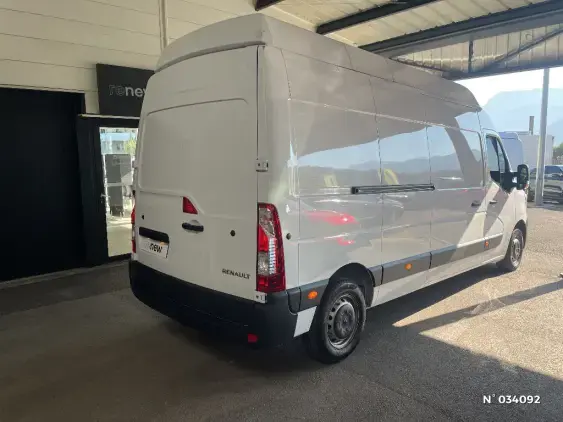 RENAULT MASTER FG III - voiture d'occasion - Photo 4