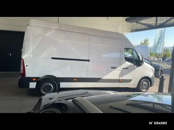 RENAULT MASTER FG III - voiture d'occasion - Photo 5