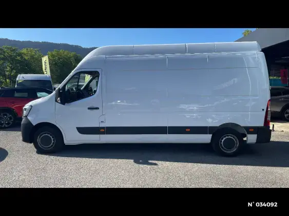 RENAULT MASTER FG III - voiture d'occasion - Photo 2