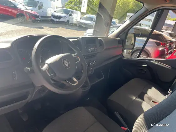RENAULT MASTER FG III - voiture d'occasion - Photo 9