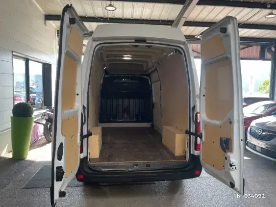 RENAULT MASTER FG III - voiture d'occasion - Photo 7