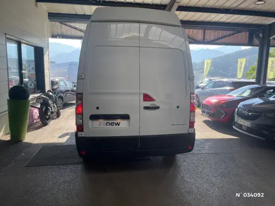 RENAULT MASTER FG III - voiture d'occasion - Photo 6