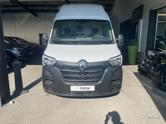 RENAULT MASTER FG III - voiture d'occasion - Photo 3