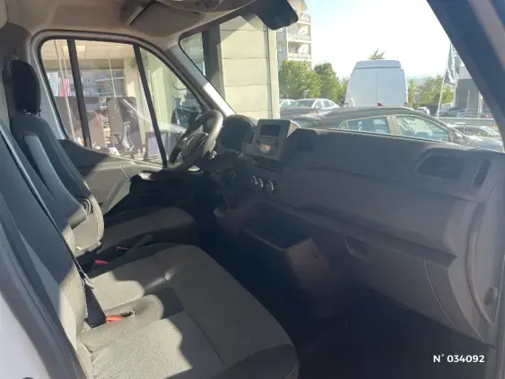 RENAULT MASTER FG III - voiture d'occasion - Photo 10