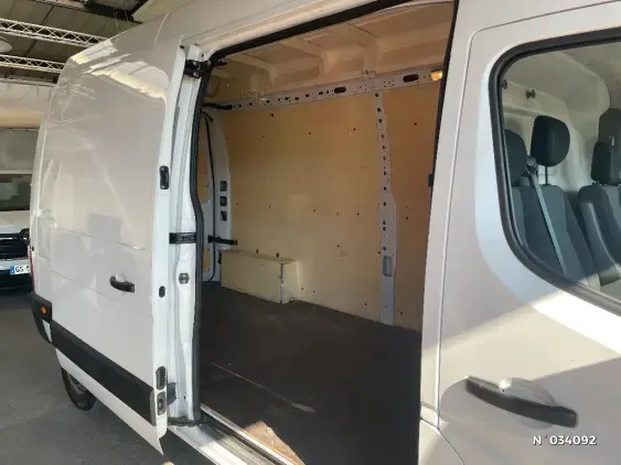 RENAULT MASTER FG III - voiture d'occasion - Photo 11