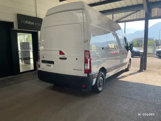 RENAULT MASTER III - voiture d'occasion - Photo 4