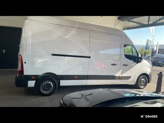 RENAULT MASTER III - voiture d'occasion - Photo 5