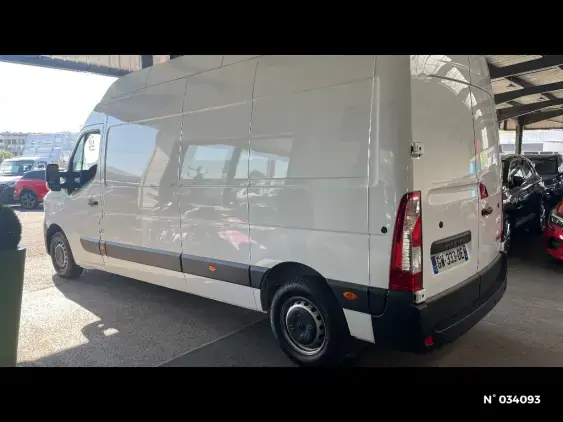 RENAULT MASTER III - voiture d'occasion - Photo 2