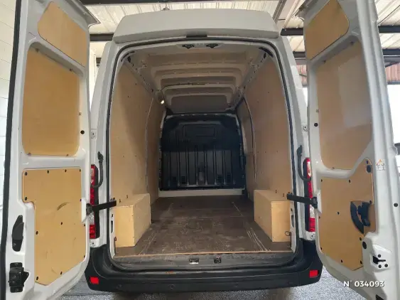 RENAULT MASTER III - voiture d'occasion - Photo 7