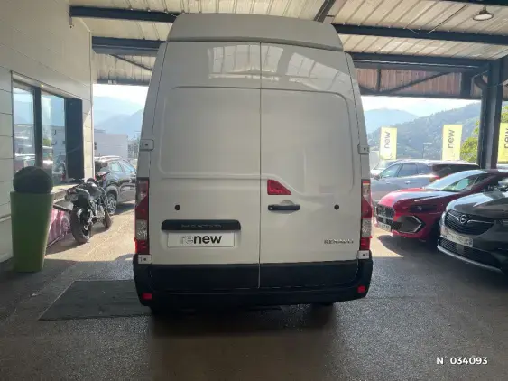 RENAULT MASTER III - voiture d'occasion - Photo 6